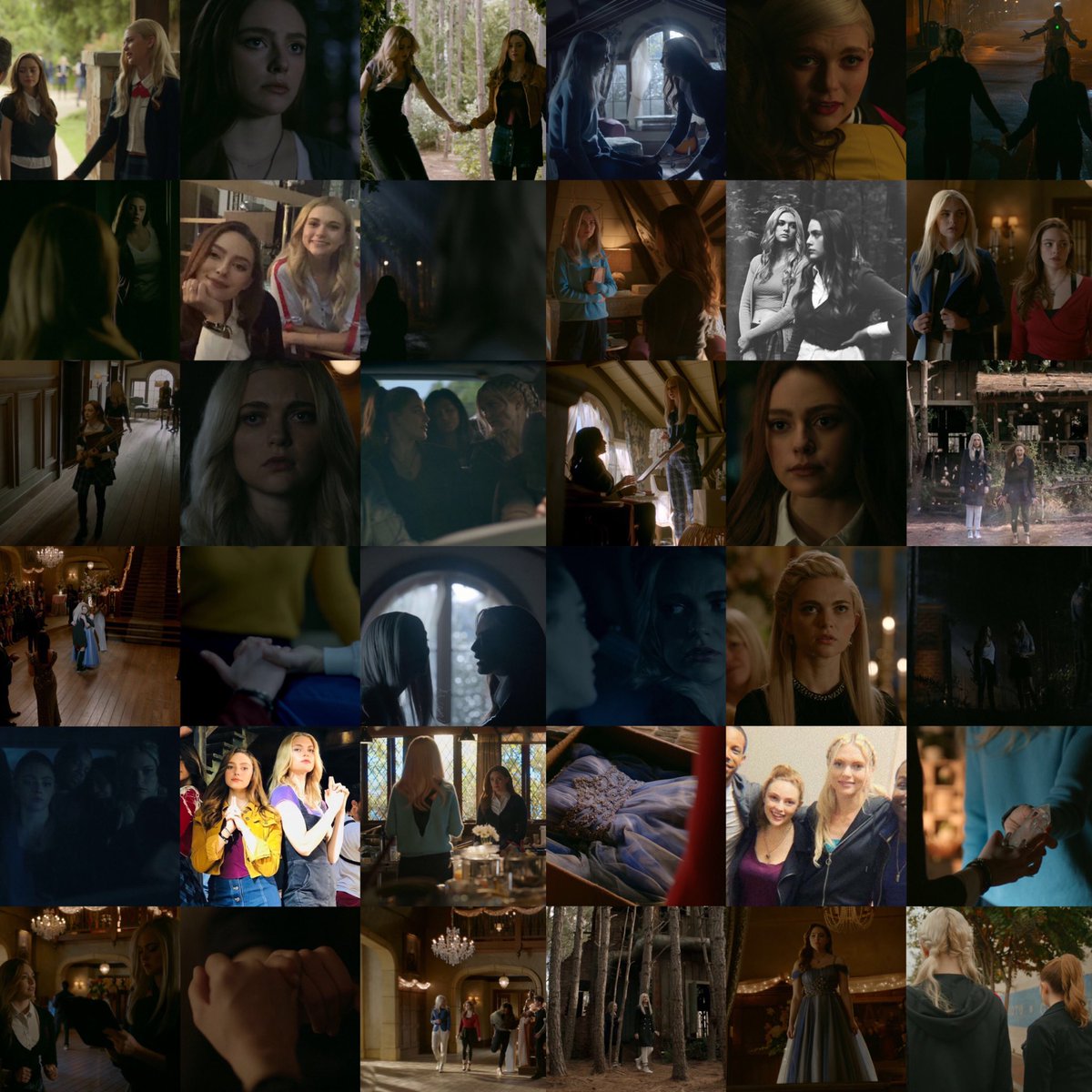 hizziescenes's tweet photo. thinking about s1 hizzie <3 https://t.co/Z9Yba2gWVE