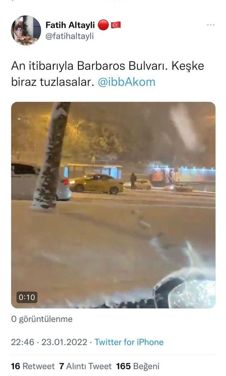 Fatih Altaylı'ya twit sildiren güç sol alttaki değil..!😂