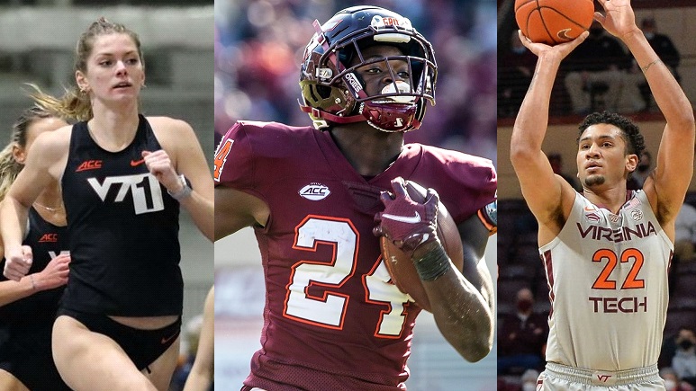Bluegrass504's tweet photo. Today's #Hokies date is:

Lindsey Butler / Malachi Thomas / Keve Aluma

🦃 #ThisIsHome https://t.co/SbEJA5ZJBQ