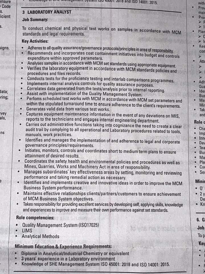 MORUPULE COAL MINE VACANCIES
Source: Weekend Post
Please retweet
#JobSeekersBW