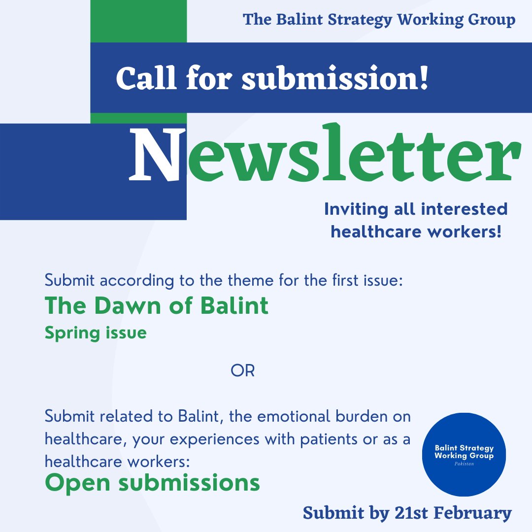 BalintPakistan's tweet photo. Call for submissions!

Find out what you can submit here:

https://t.co/2b1KxhDMpZ

Submissions specific to the theme of the upcoming #newsletter are open till the 21st of February.

Happy expression. #Balint https://t.co/8YNFziqJSG