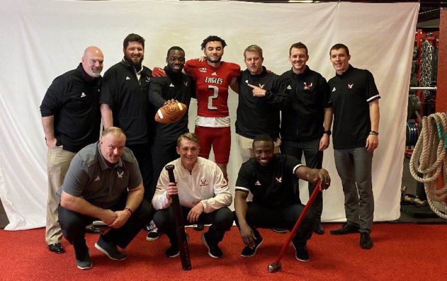 BozovichKorey's tweet photo. I am extremely blessed and excited to announce that I will be Committing to Eastern Washington University to further my academic and athletic career!🦅 @marcanderson_ @B12PFootball @fbCoachRo @BrandonHuffman https://t.co/oaQlQZbejg