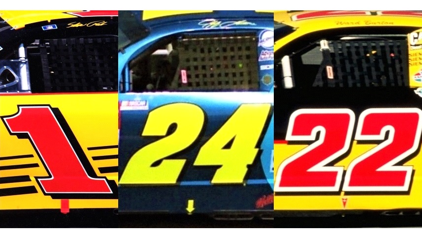 LegendsNascar's tweet photo. 🏁 Today's NASCAR date is: 

Steve Park / Jeff Gordon / Ward Burton https://t.co/AiTOaizBWm