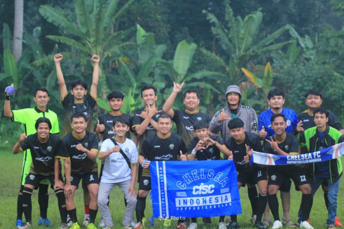 CISCkuningan_'s tweet photo. Terima Kasih sudah datang kegiatan Sepak Bola CISC Kuningan di Lapangan Bola Cilaja
.
Di tengah musim hujan jangan lupa jaga kesehatan dan jangan sampai sakit
.
.
.
#ThisIsCISC
#ThePrideOfCISC
#ChelseaIndo
#ChelseaIndonesia
#CISCKuningan
#CISCKNG
#CISCKuninganSae https://t.co/RuPdcJfXwW