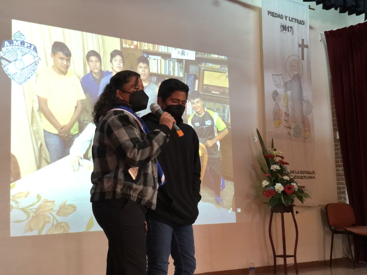 newScolopi's tweet photo. CRÓNICA del 4º día de XLVIII Capítulo General 
LAS ESCUELAS PÍAS QUE SOÑAMOS
.................
ESP 👉 https://t.co/TBHO4sDgby
ITA 👉 https://t.co/hK4l0KEKfs
#48CG #Calasanz https://t.co/7J61O3Gqr9