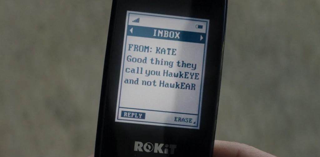 archivesbishop's tweet image. -kate bishop