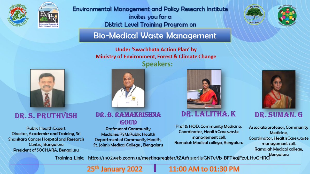 National Green Corps Karnataka tweet media