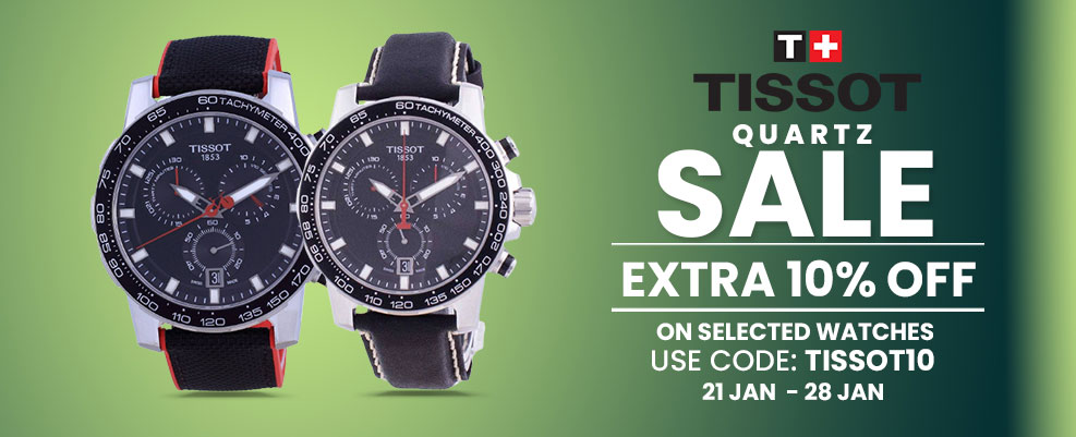 tissot coupon code