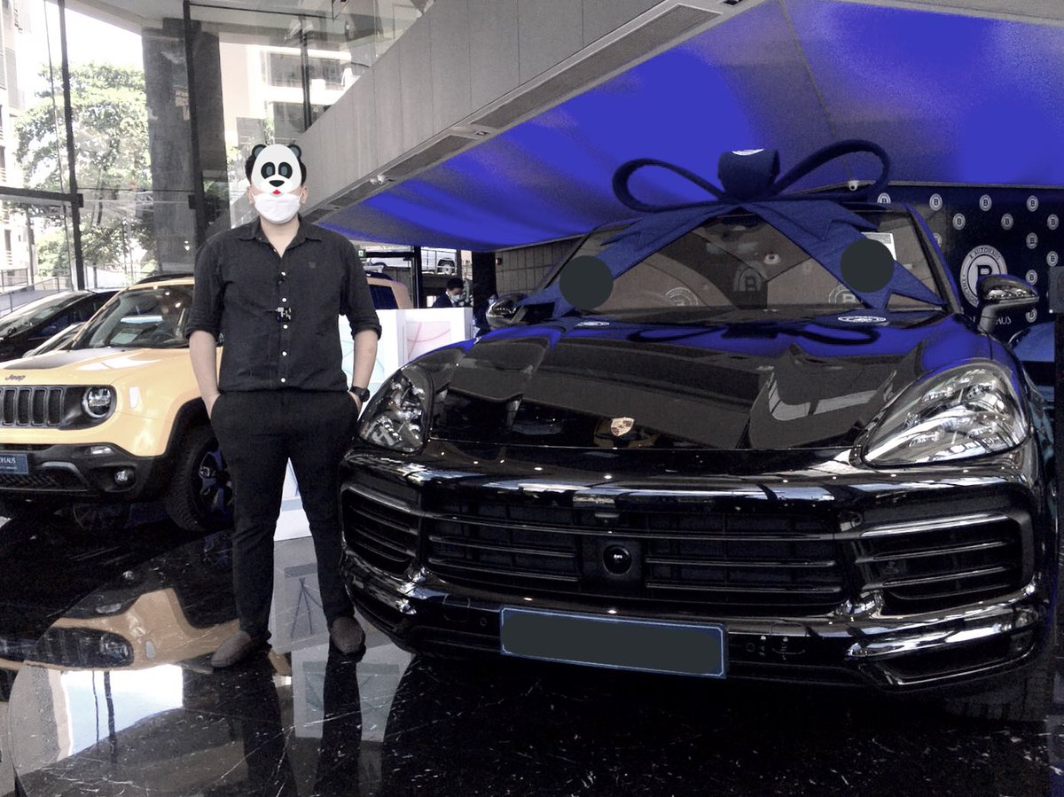 หมีหนวด tweet media