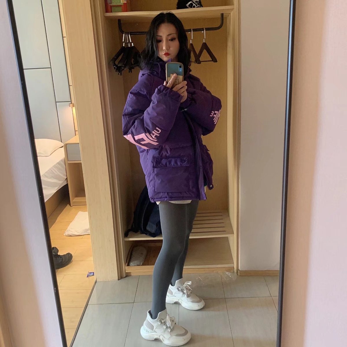 旅游时拍的，应该没发过吧