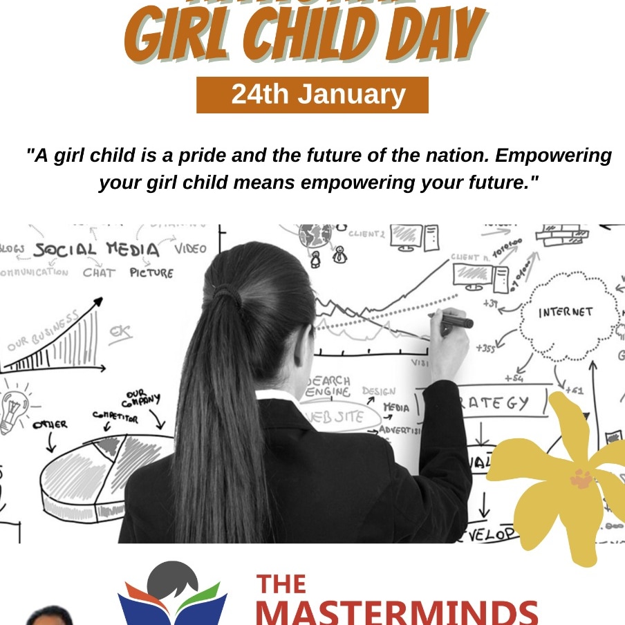 MLothkunta's tweet photo. The occasion of National Girl Child Day is a reminder to each and every one of us to come together and make this world a better place for them to live happily. Happy girls child day🌹🌹🌹🌹🌹🌹🌹🌹 https://t.co/g0GzLc0ZPN