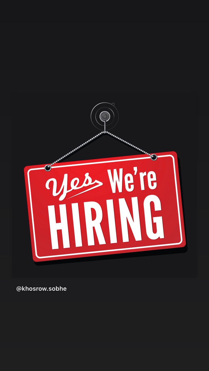 RugIdea's tweet photo. WE ARE HIRING!! Full or part time. No prior experience is required. We will teach you the ancient craft and the mysteries of rugs!
Email your resume to info@rugideas. com or text us for more information at 310-770-9085 https://t.co/N9e4jRrYty