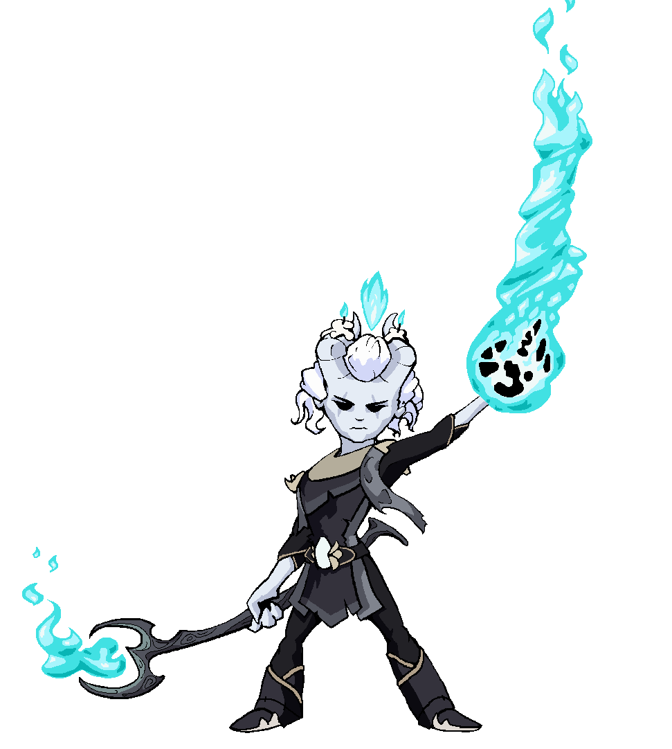 A tribute to the skin that finally made me quit lucien (: