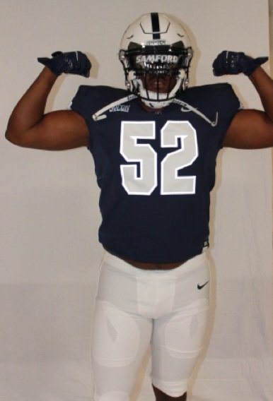 Had a Great visit <a href="/SamfordFootball/">Samford Football</a> thanks <a href="/RickyTurner19/">Ricky Turner</a> and <a href="/HatchAttack1/">Chris Hatcher</a>