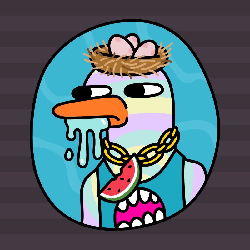 VLUCKYno9's tweet photo. @jf_nft @IndifferentDuck https://t.co/7hPQvIizJh