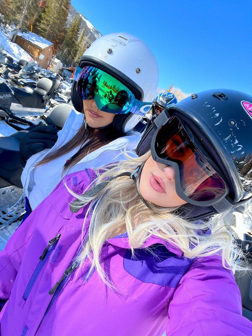 first park city photo dump 🎿✨ https://t.co/zrUxCWdxbY