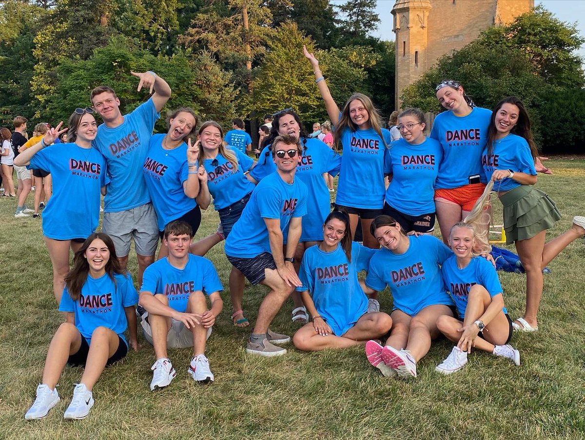Iowa State University Dance Marathon tweet media