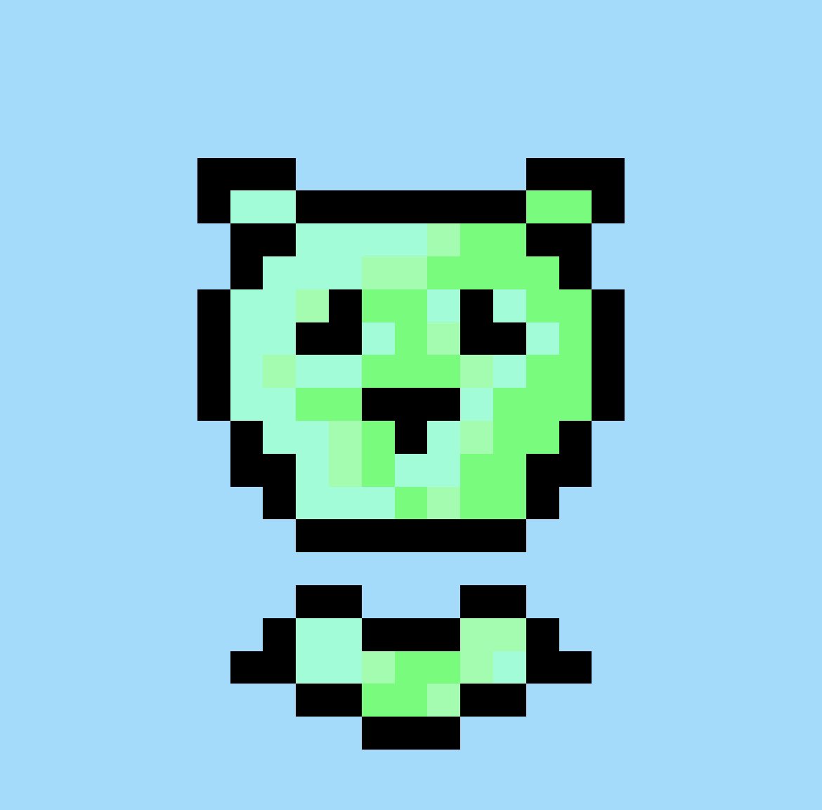 Pixel_Bears_NFT's tweet photo. Which Common #PixelBear is Better? Like for The first one and RT for the second one #NFT #NFTCommumity #cNFTProject #Polygon https://t.co/RspCR3wwLY