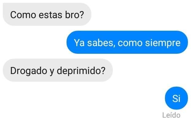 KrewLine's tweet image. soy esto tristemente kk