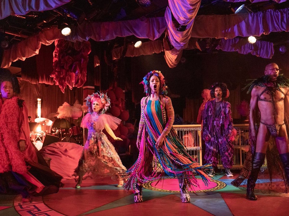 katedmonson's tweet photo. I am so friggin’ thrilled that “The Hang” got Critics Pic in @nytimes !!!! 💐✨❣️ https://t.co/vYlF1LqwOh https://t.co/88jNpLLnEO