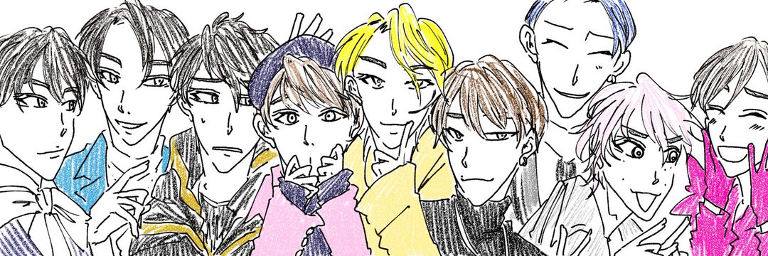 nxpartytime's tweet photo. だてさま…きっしん
めめ…しくれ
ふっか…すとーりーず(盛れてるので)
こうじ…ピンク衣装(かわいいので…)
ラウちゃん…はろはろ
しょっぴ…ぐらんどーる(ばぶちゃんなので)
ひーくん…1stライブ衣装
さっくん…D.D.
あべちゃん…びっばんすいーと(あざといので) https://t.co/h7rd4wCUKv