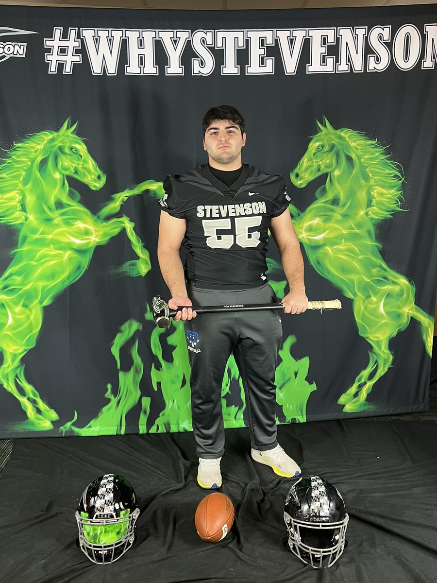 michaelassaf55's tweet photo. After a great visit on Friday I’m excited to say I’ve received my 4th offer from @SUMustangFB @Coach_Hoeg @DawgsSports @WCHSbulldogsfb @coachRydzewski https://t.co/INRhm4XwTC
