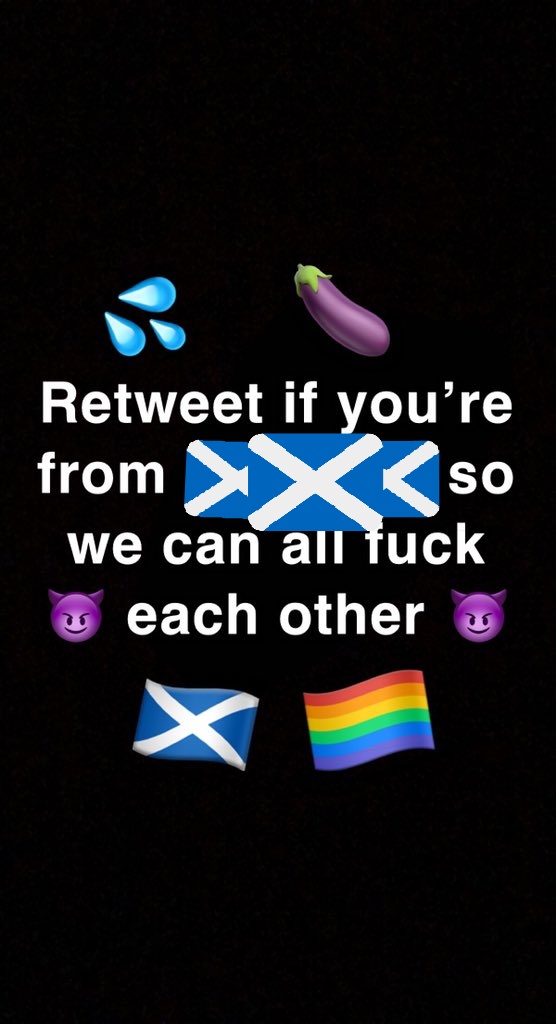 funscot's tweet photo. Wheres the scottish x https://t.co/D4eteRzpWW