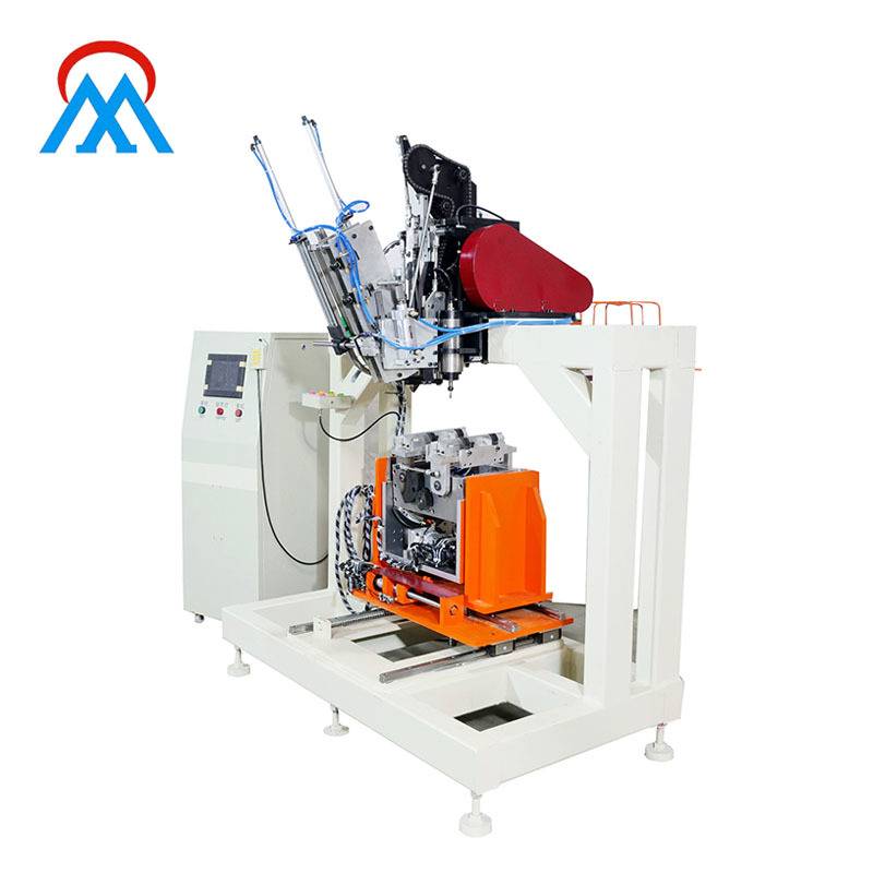 MXBrushmachiner's tweet image. JIANGMEN MEIXIN COMB BRUSH MAKING MACHINE FACTORY is waiting for you: mxbrushmachinery.com #wirebrushdeburringmachine #brushmakingmachine #stainlesssteelbrushingmachine