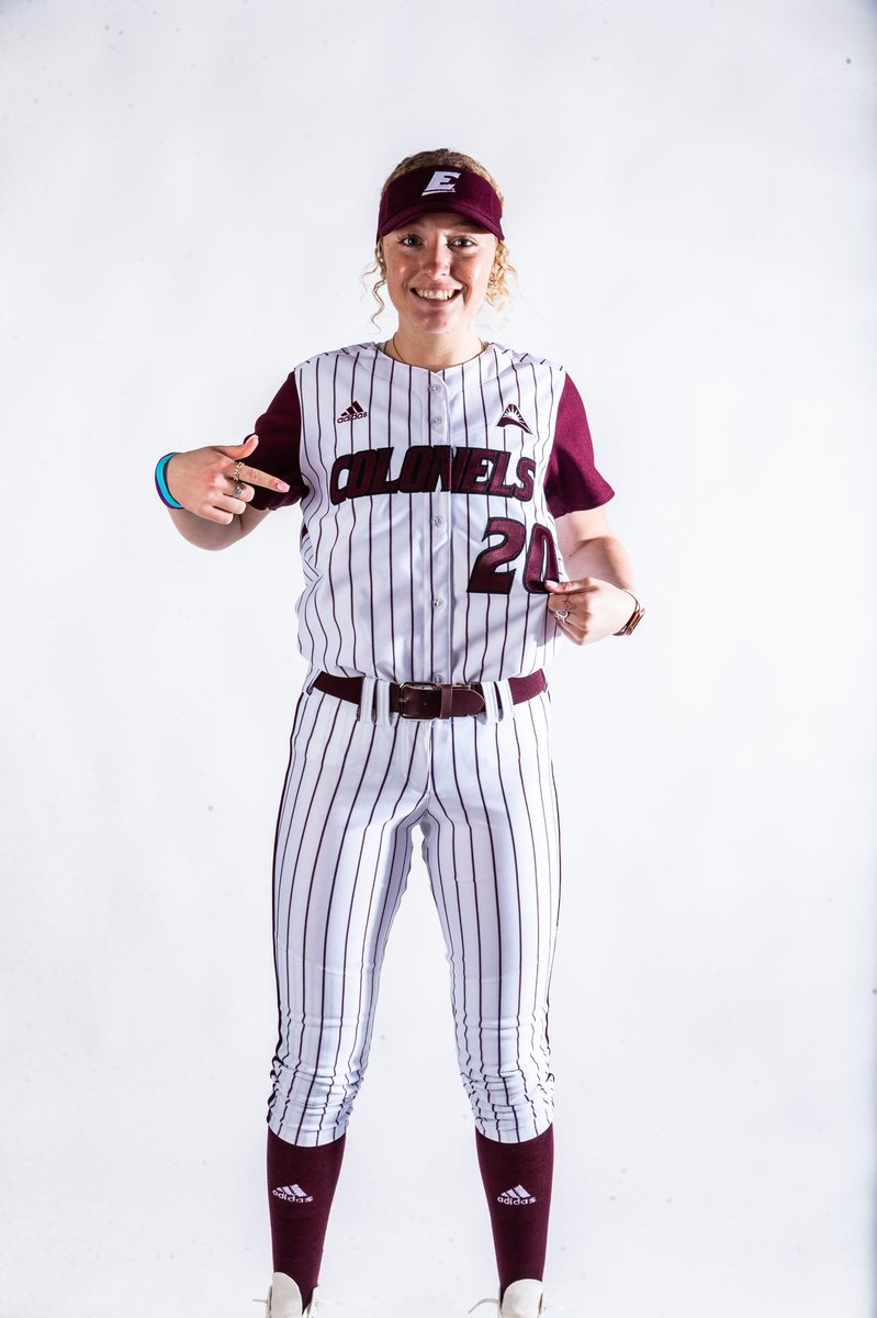 kaitlynwallis23's tweet photo. Very blessed to receive my first offer from Eastern Kentucky University!! #GoKerns @EKU_Softball @CoachJeffHill @worthington_eku @robynleightonn @CoachSims_EKU https://t.co/Im5o9XWPOh