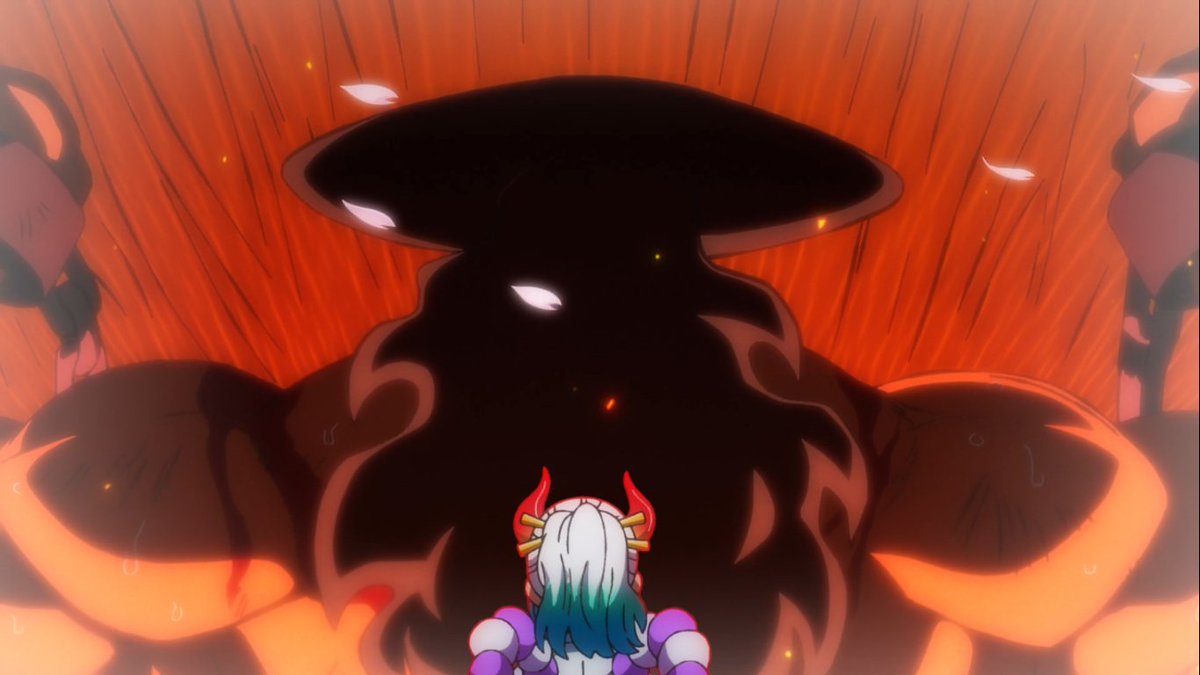 anitweets_'s tweet photo. Yamato was there during Oden's execution
#ONEPIECE1007 https://t.co/67WPMG682L