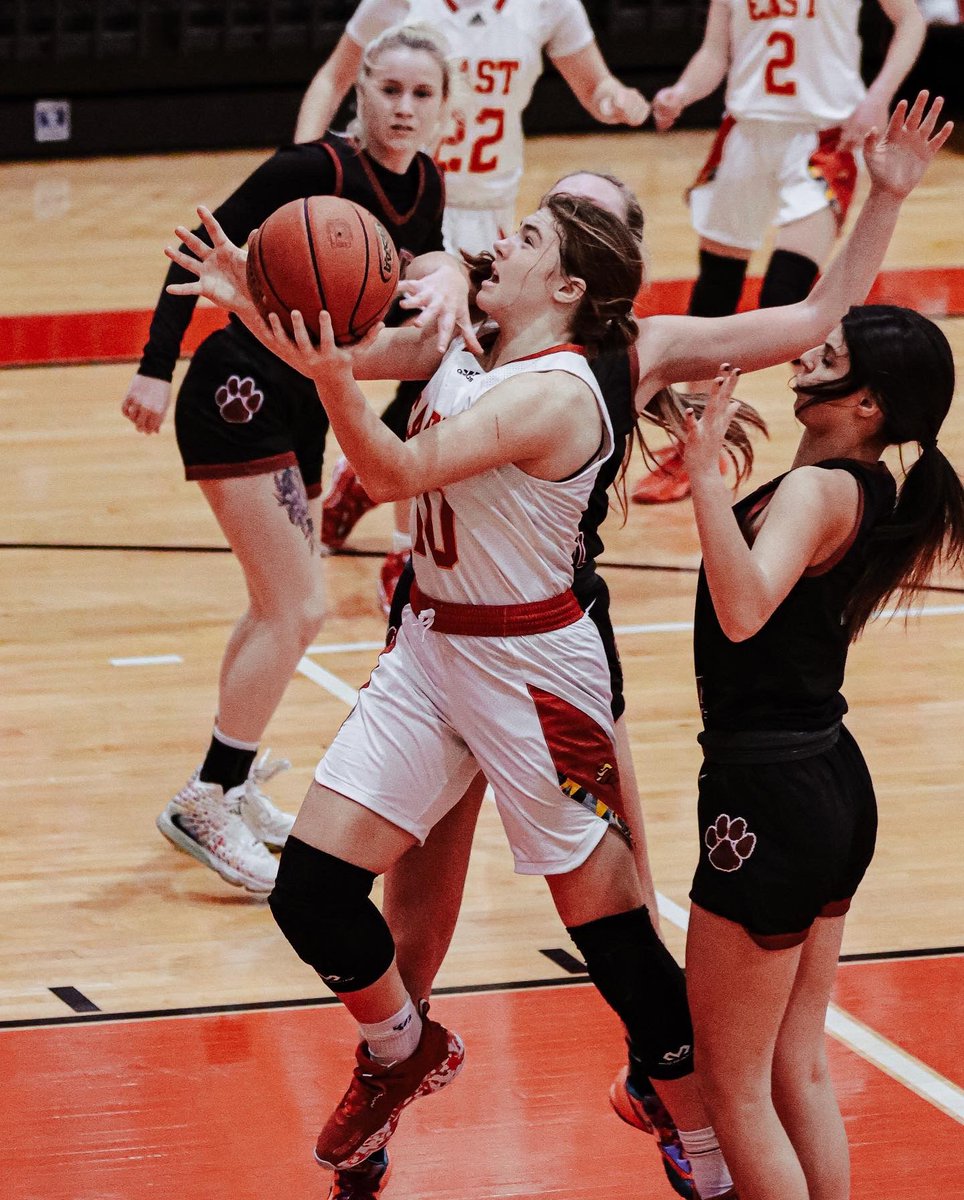 ChrisStallings2's tweet photo. Congrats to our very own Bullitt East Lady Charger Emma Egan on being selected to play in the OH-KY All Star game.#itsasisterhood https://t.co/zxyZPBxkqM