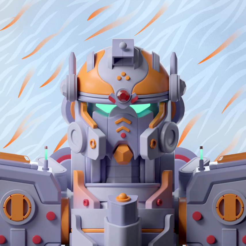 RichardSubaran's tweet image. What are you rockin'? #MekaVerse #MEKAGANG @MekaVerse @MekaAlerts