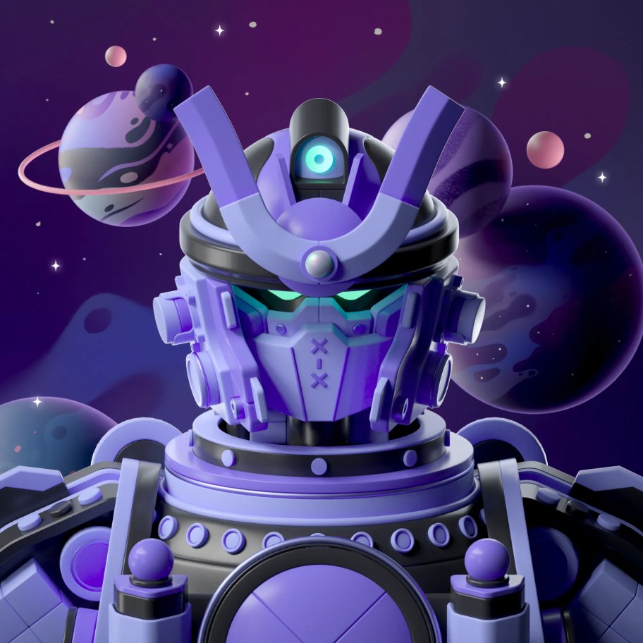 RichardSubaran's tweet image. What are you rockin'? #MekaVerse #MEKAGANG @MekaVerse @MekaAlerts