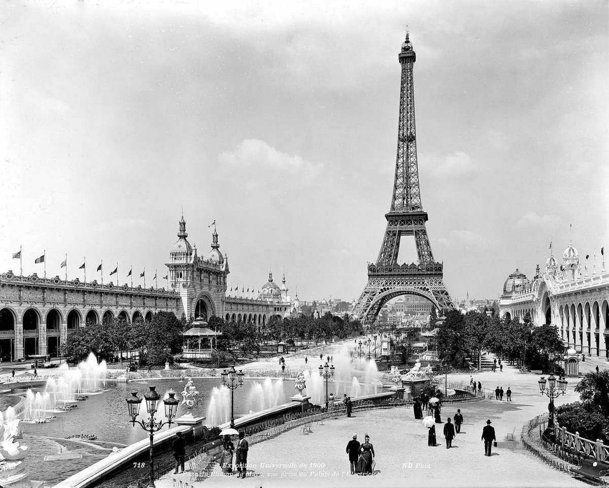 История 1800 годов. Париж 1860 год. Париж 19 век Эйфелева башня. Франция 1800 Париж. Париж 1930 Эйфелева башня.