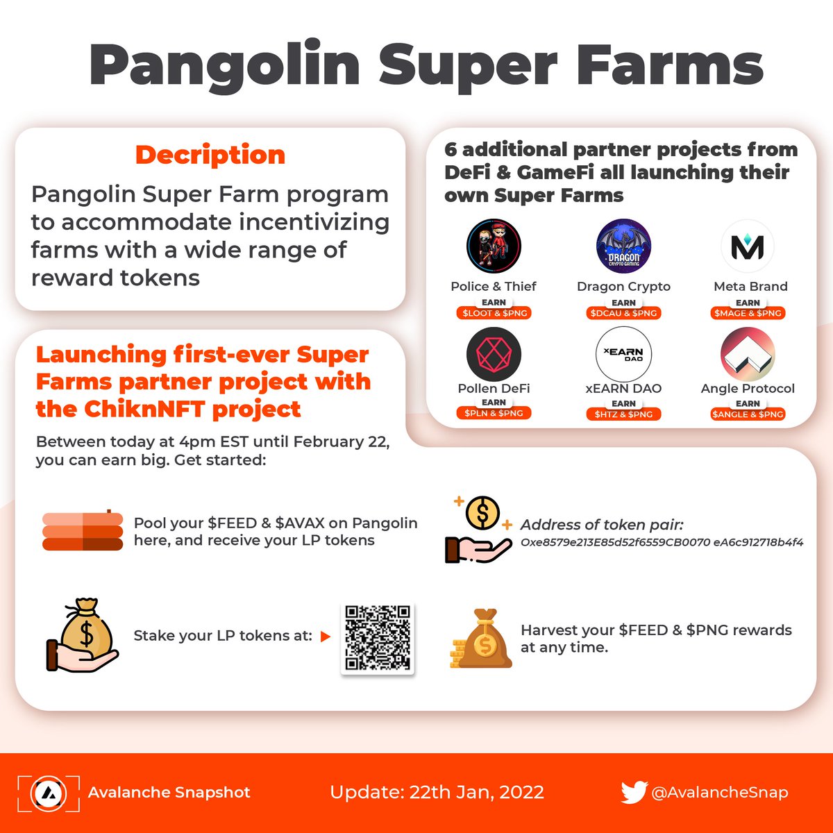 Avalanche Snapshot 🔺 tweet media