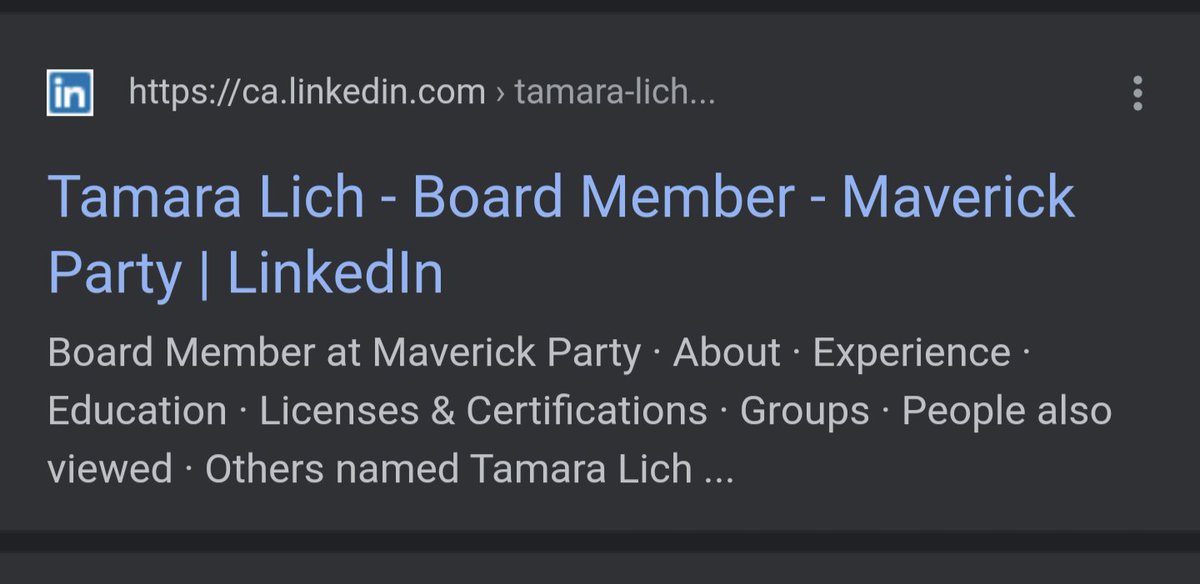 People really aren't realizing that the whole #FreedomConvoy2022 thing is centred in alt-right politics. Tamara Lich, formerly of alt-right Wexit fame, has raised a couple million bucks off of the whole thing.