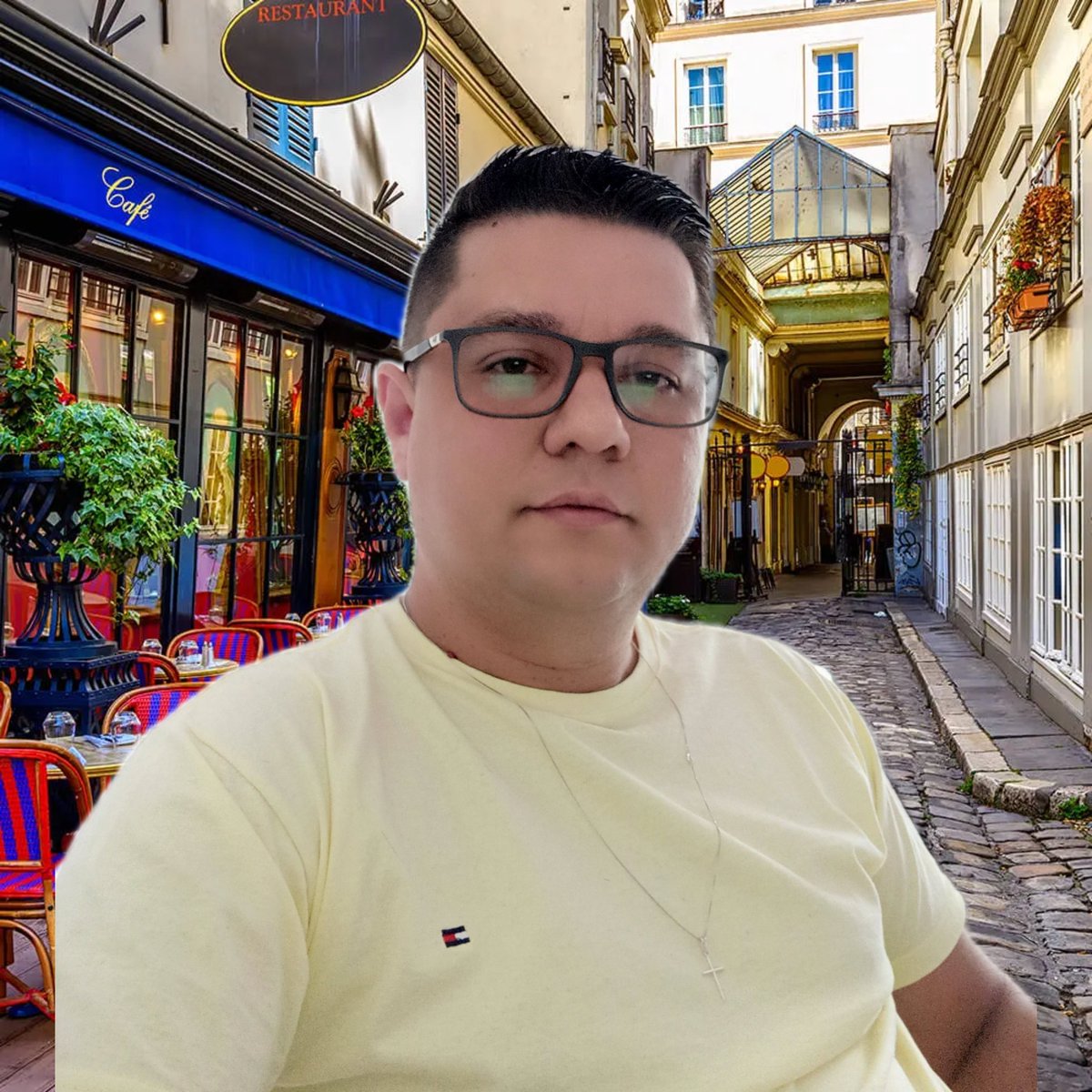 wevertonsma's tweet photo. #NewProfilePic https://t.co/TWSrNUMZza