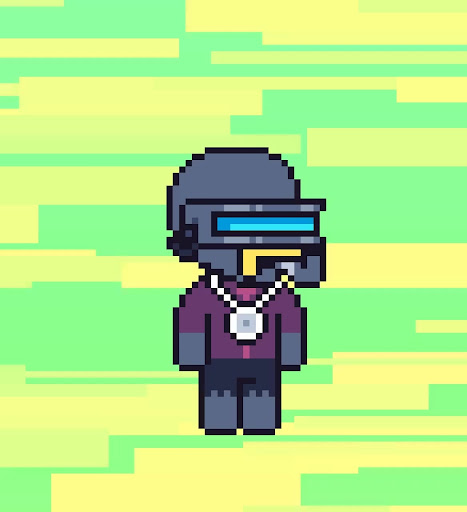 A <a href="/NiftyLeague/">Nifty League 🅧</a> DEGEN 3568 bought for 7Ξ ($16836) #NFT #NiftyDegen opensea.io/assets/0x986ae…