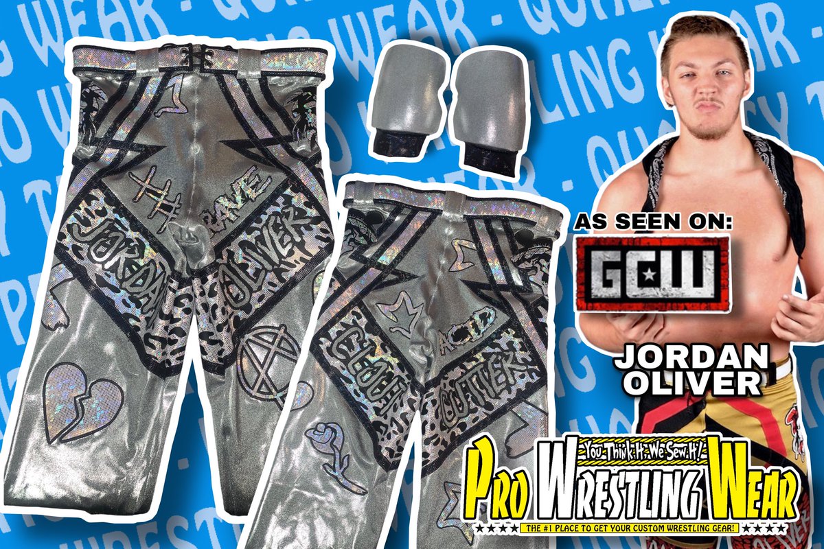 Pro Wrestling Wear (Quality_Tights) Twitter
