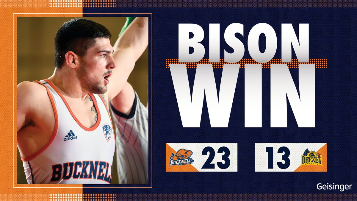 Big things happening in the 'Burg. 🔥

Your 2021-22 Bison are off to a 10-2 start, tied for the program's best with the 1992-93 team. 

#OurWay | #rayBucknell