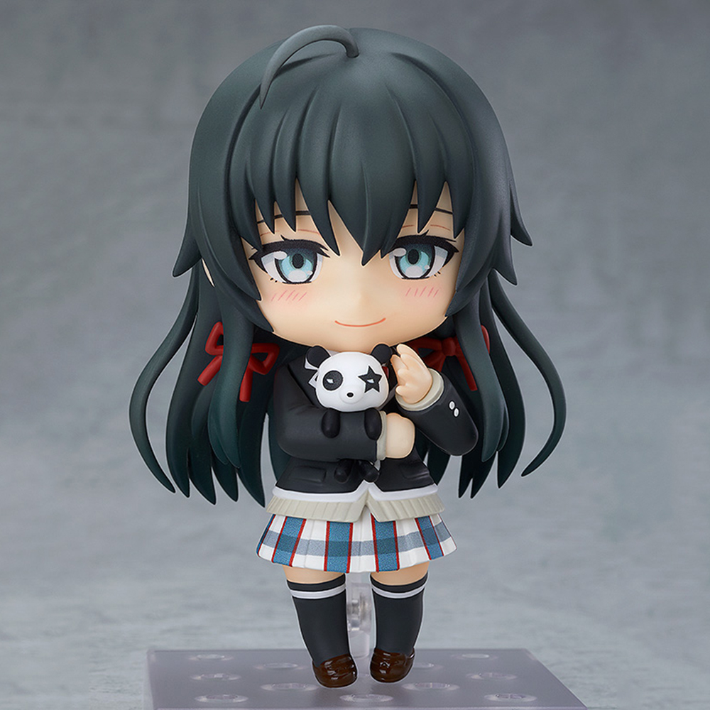 내 부탁을 들어줄 수 있을까? TV 애니메이션 역시 내 청춘 러브코메디는 잘못됐다에서 봉사부장 유키노시타 유키노의 넨도로이드가 재 등장합니다!!...