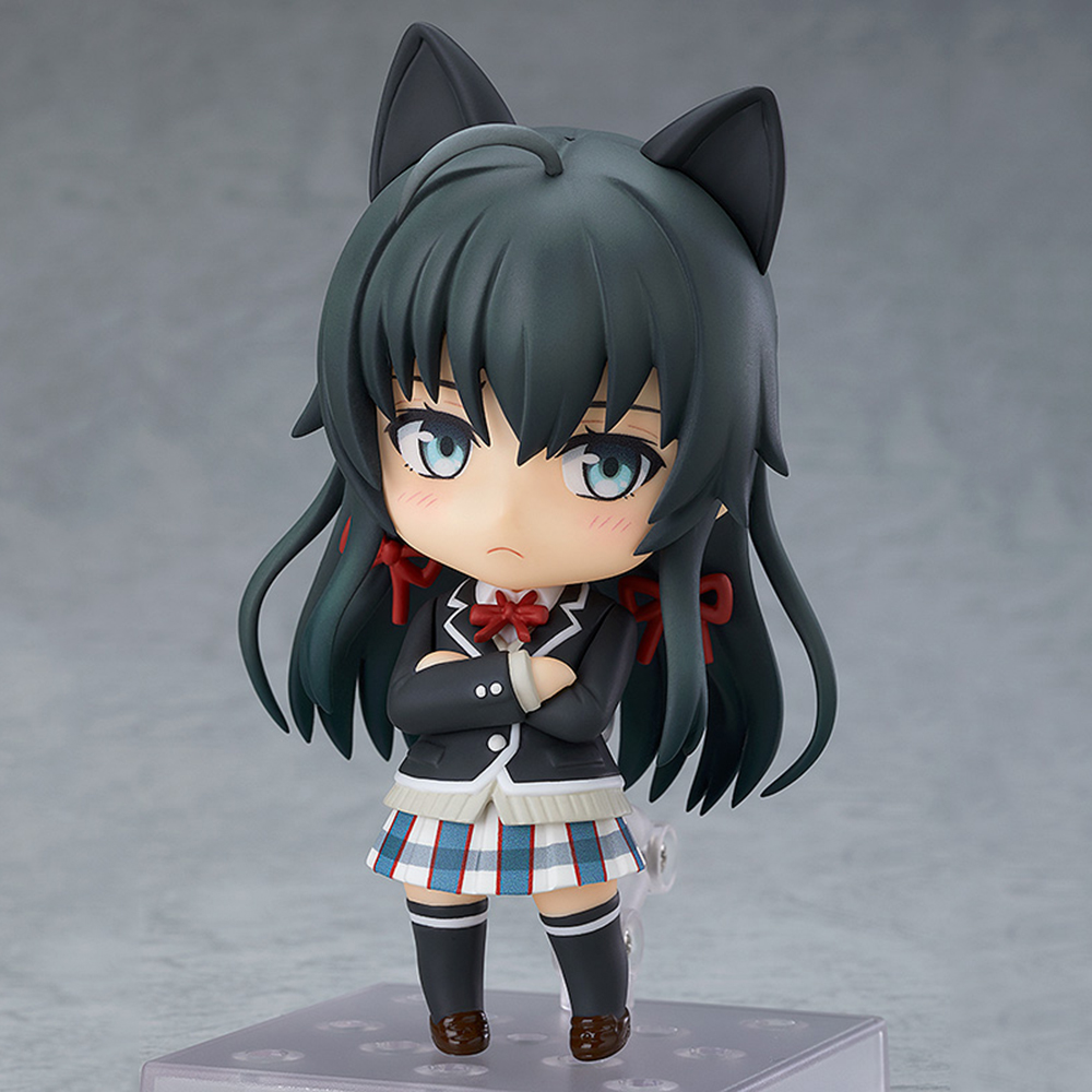 내 부탁을 들어줄 수 있을까? TV 애니메이션 역시 내 청춘 러브코메디는 잘못됐다에서 봉사부장 유키노시타 유키노의 넨도로이드가 재 등장합니다!!...