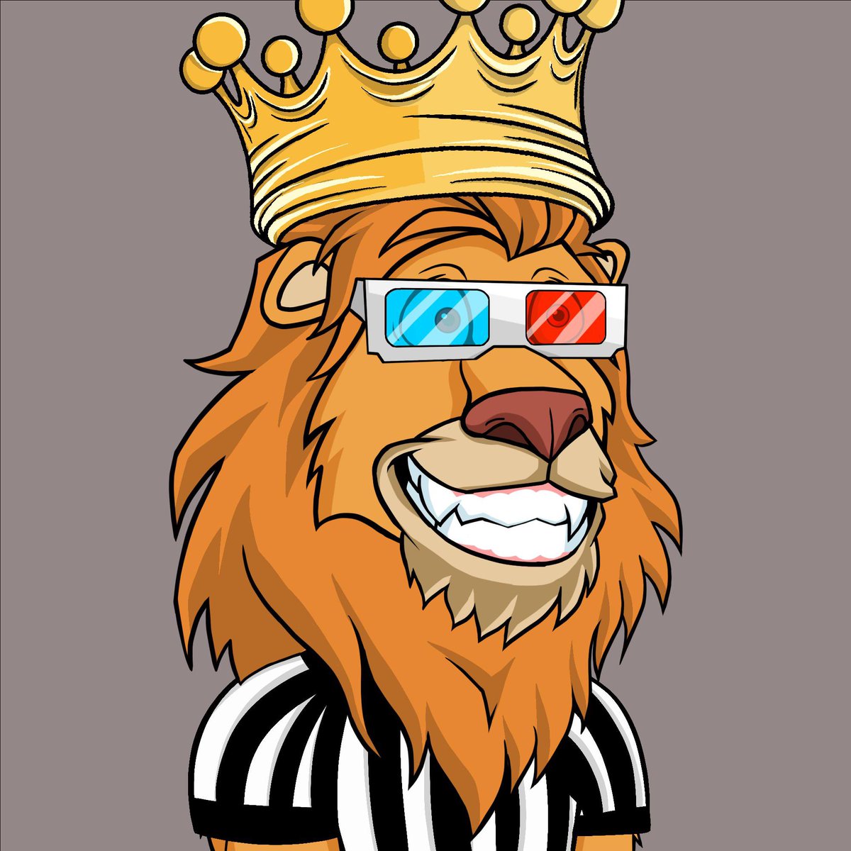 LazyTom13's tweet photo. @NftBoss74 @LazyLionsNFT Glad to have ya join us. #roar https://t.co/8qiiGQYuSC
