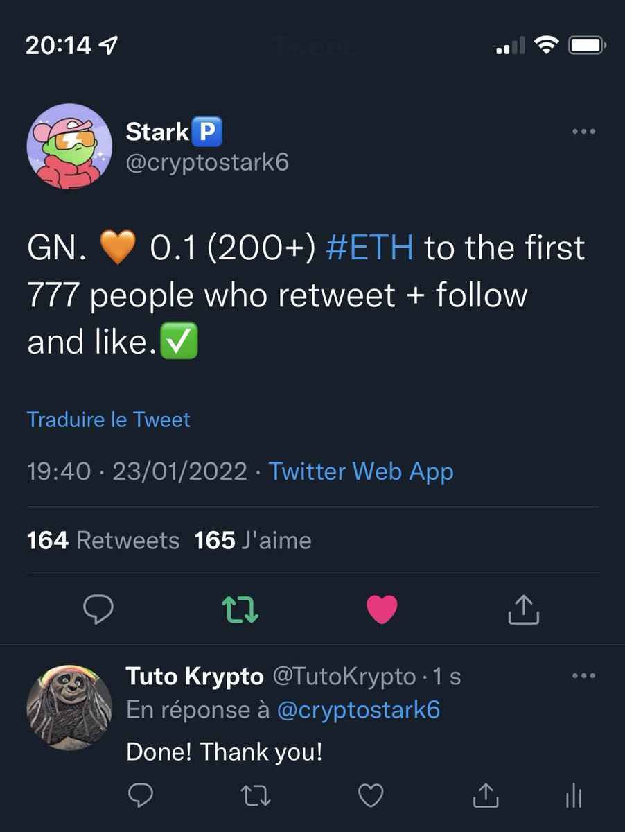 Tuto Krypto tweet media