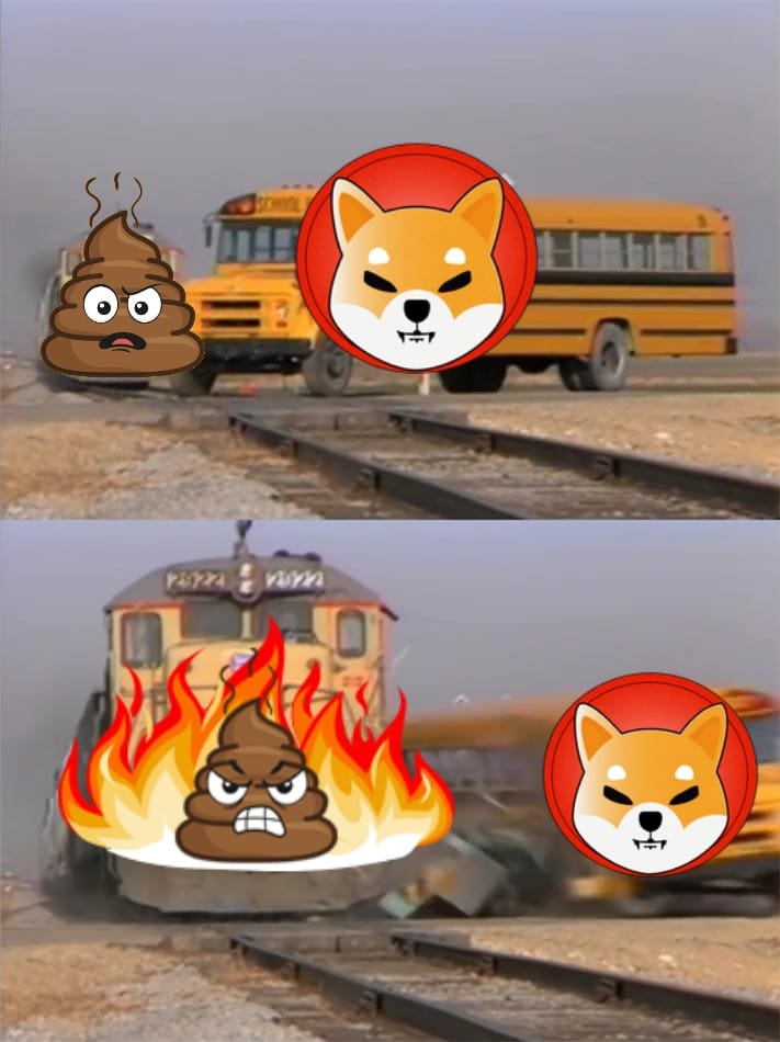 thunder_forces's tweet photo. @ShibInform #Sh1tCo1n #crypto #binance #bnb #memes https://t.co/AoKV2esLHo