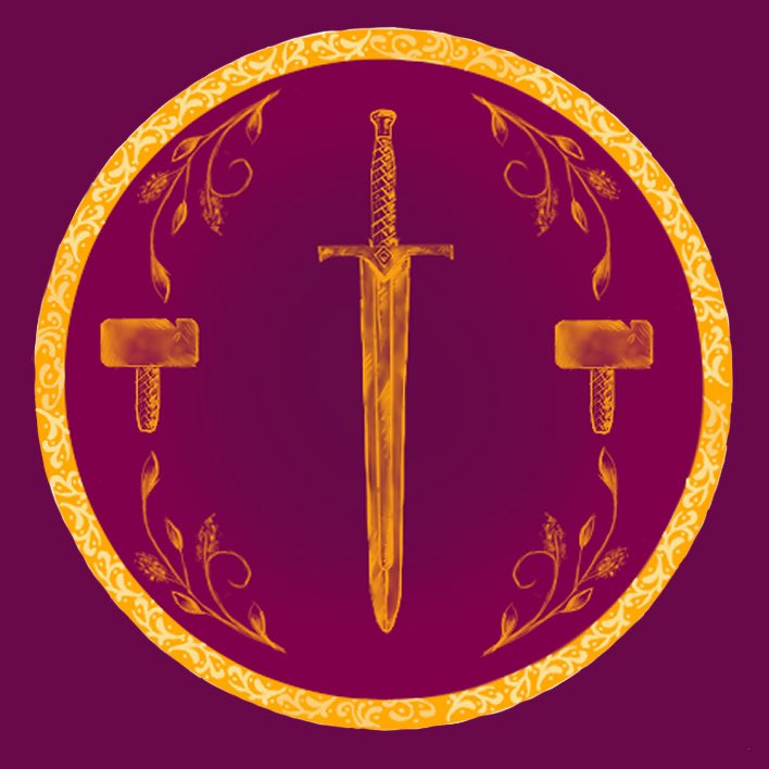 GOOS3_Drawz's tweet image. Drew a flag for my Minecraft Nation, Athenia. Sword represents the fighters, flowers the farmers and the hammers, the builders.

#minecraftflag #MinecraftNation
#digitalart #digitaldrawing