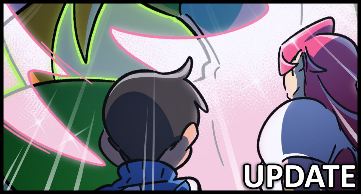 prinnstar's tweet photo. Magical Mom update #38 is up on WEBTOON CANVAS!:
https://t.co/FQ0oWLECdG #WEBTOON
The world of magical heroes and dark monsters gets a little more complicated...
#MagicalMom #WebtoonCanvas #magicalgirl
#magicalboy https://t.co/FXbtp8pm3h