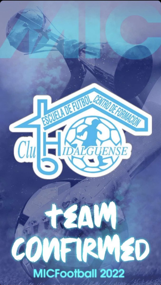 ¡Nos vemos en abril, <a href="/micfootballcup/">MICFootball</a>! 👋🇪🇪🇲🇽🇪🇸