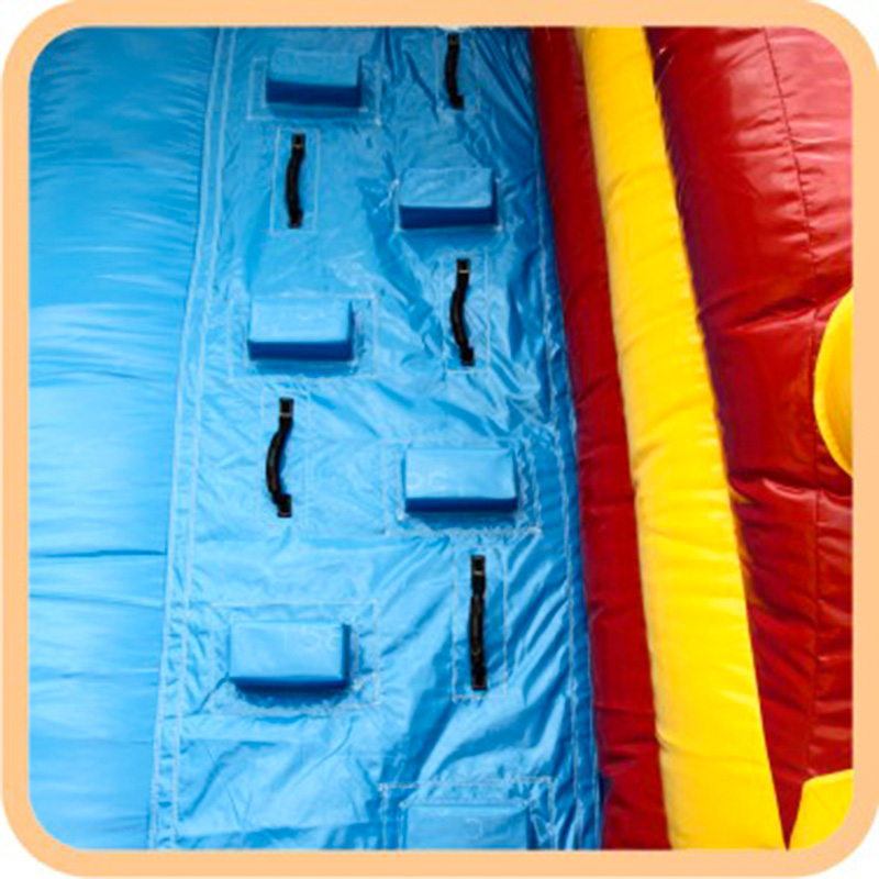 LtdSwiftech's tweet image. The best deals of the season from big inflatable slide supplier are at Swiftech! swiftech-happyhop.com/happy-hop-pro-… #biginflatableslide #waterslidebouncehouserental #inflatableslidesforsale
