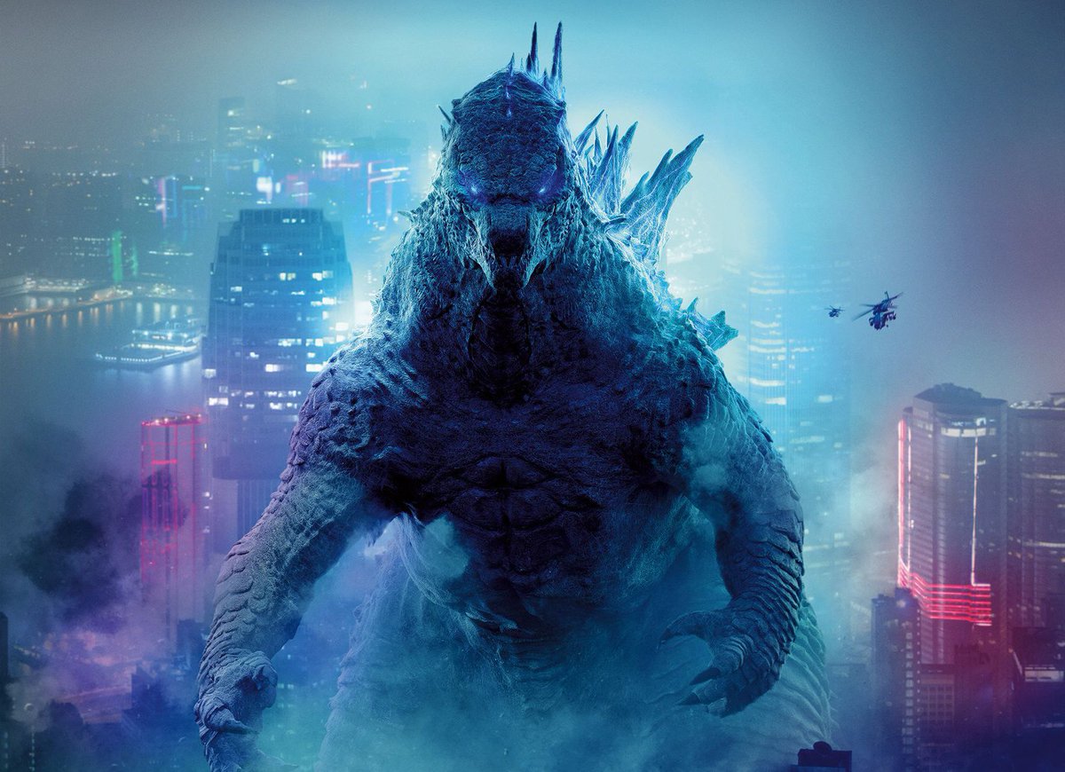 Godzilla and the Titans will reunite in new Apple TV Plus Monsterverse series